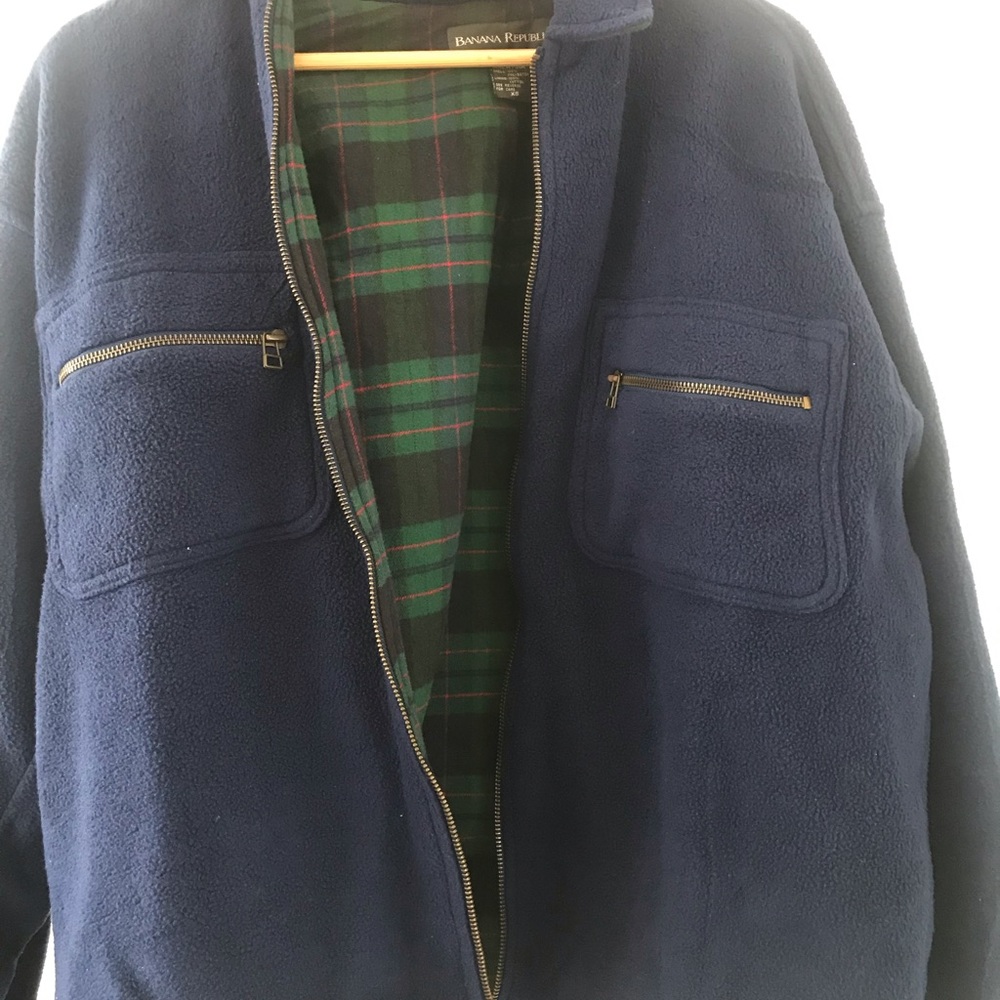Oversized jacket